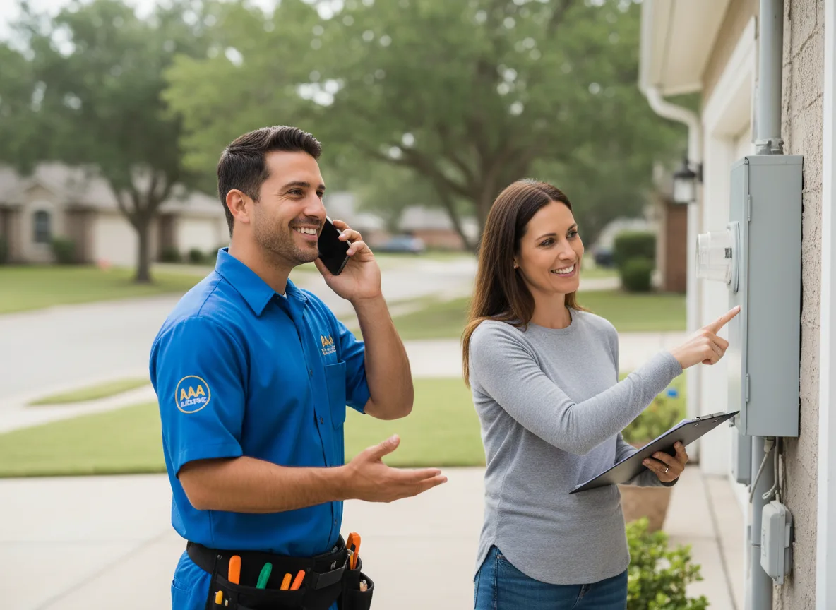 Electrical Repair Mccomb, MS FAQs